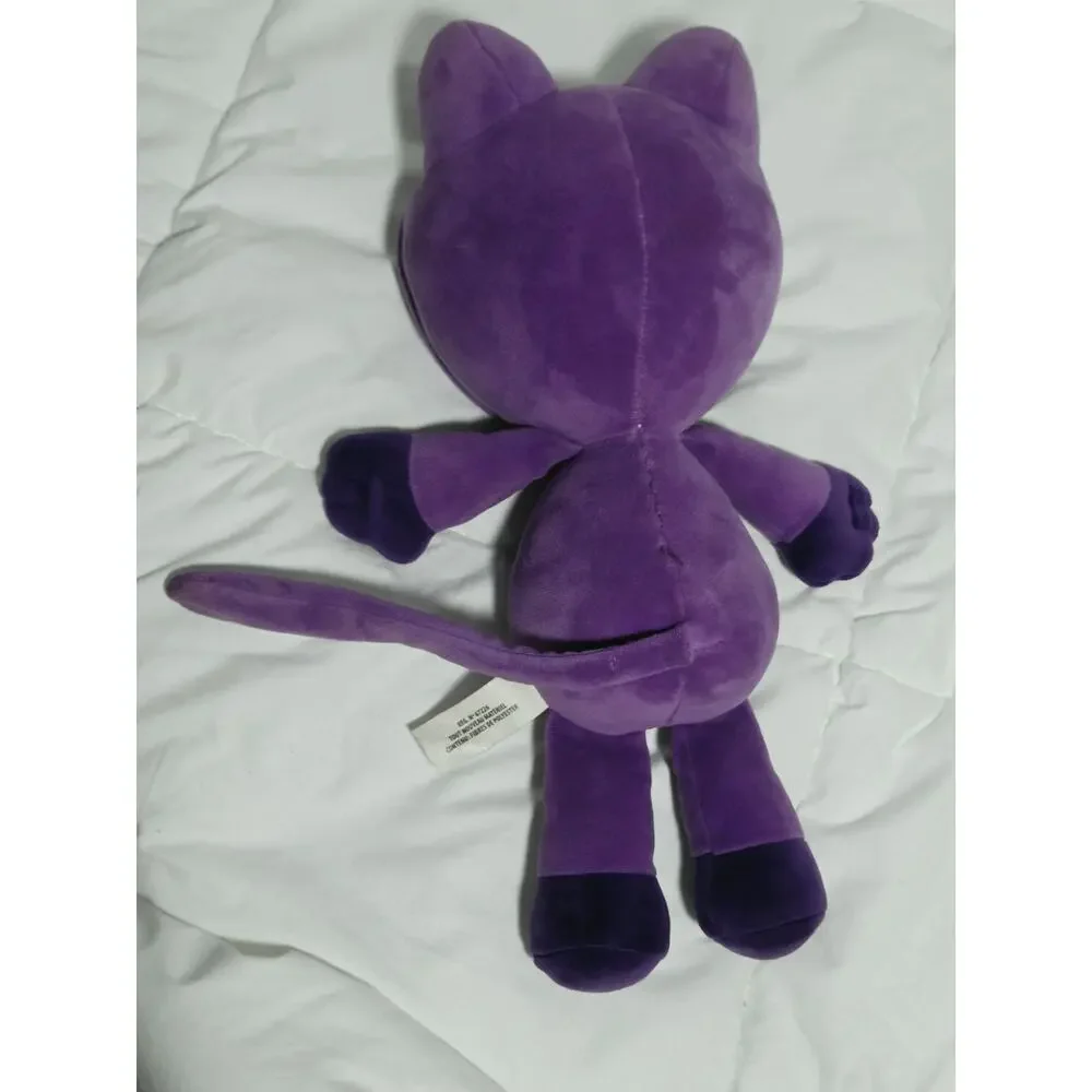 Authentic Catnap Poppy Playtime Smiling Critters Official Med Plush 14' Retired